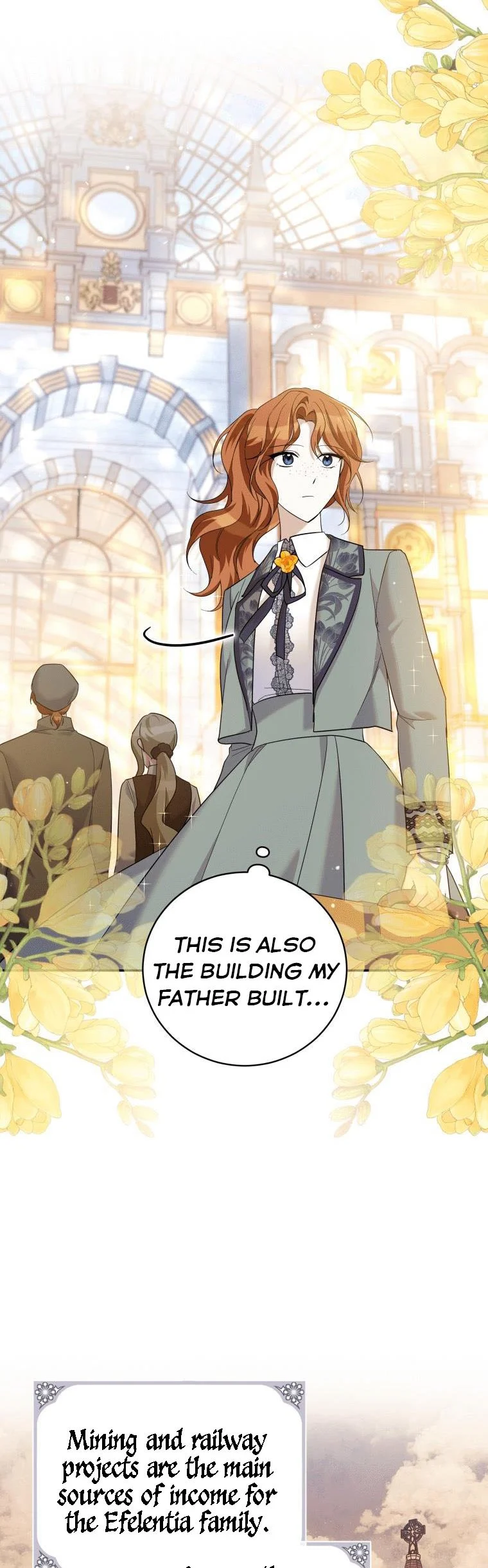 Please Support Revenge Chapter 30.5 page 10