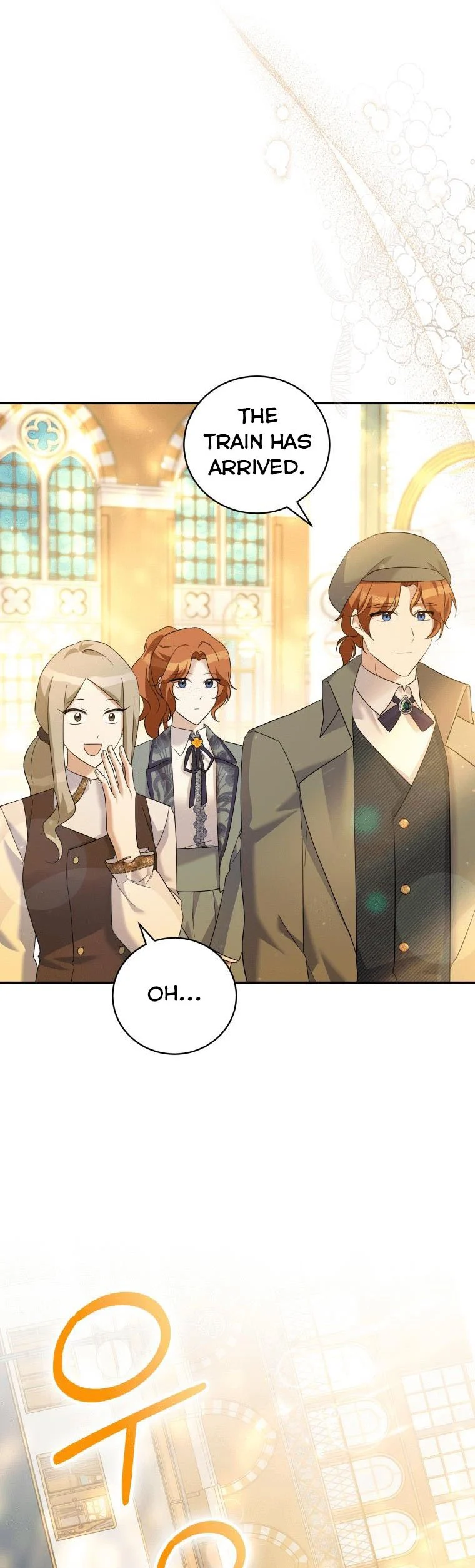 Please Support Revenge Chapter 30.5 page 13