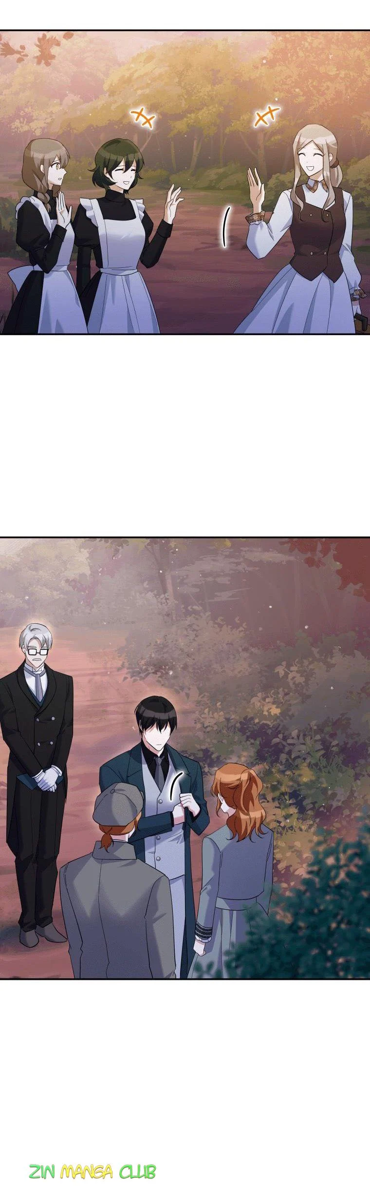 Please Support Revenge Chapter 30.5 page 1