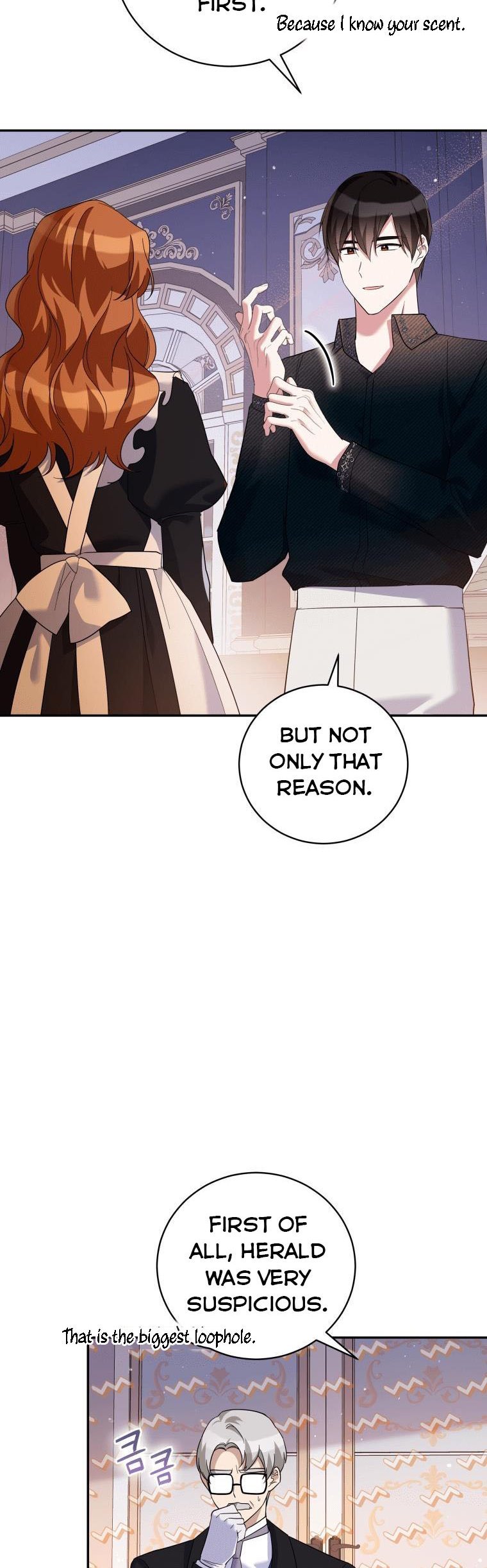 Please Support Revenge Chapter 30 page 12