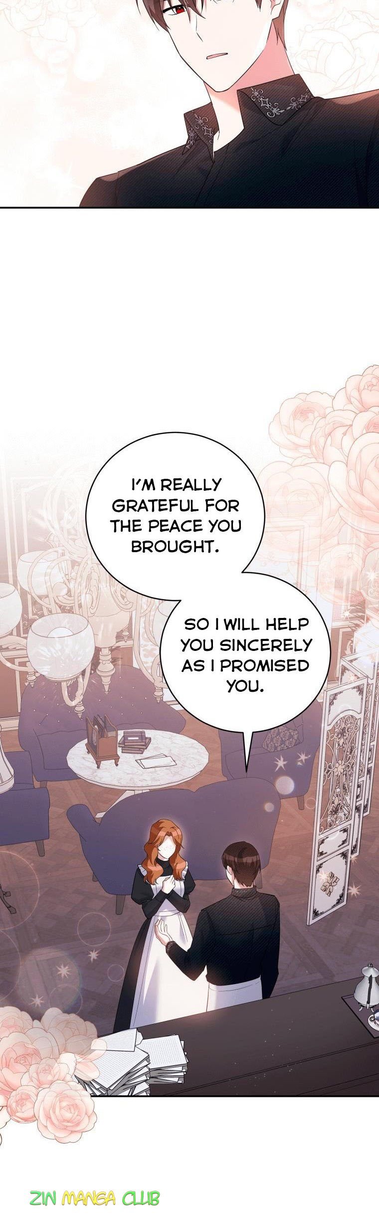 Please Support Revenge Chapter 30 page 19