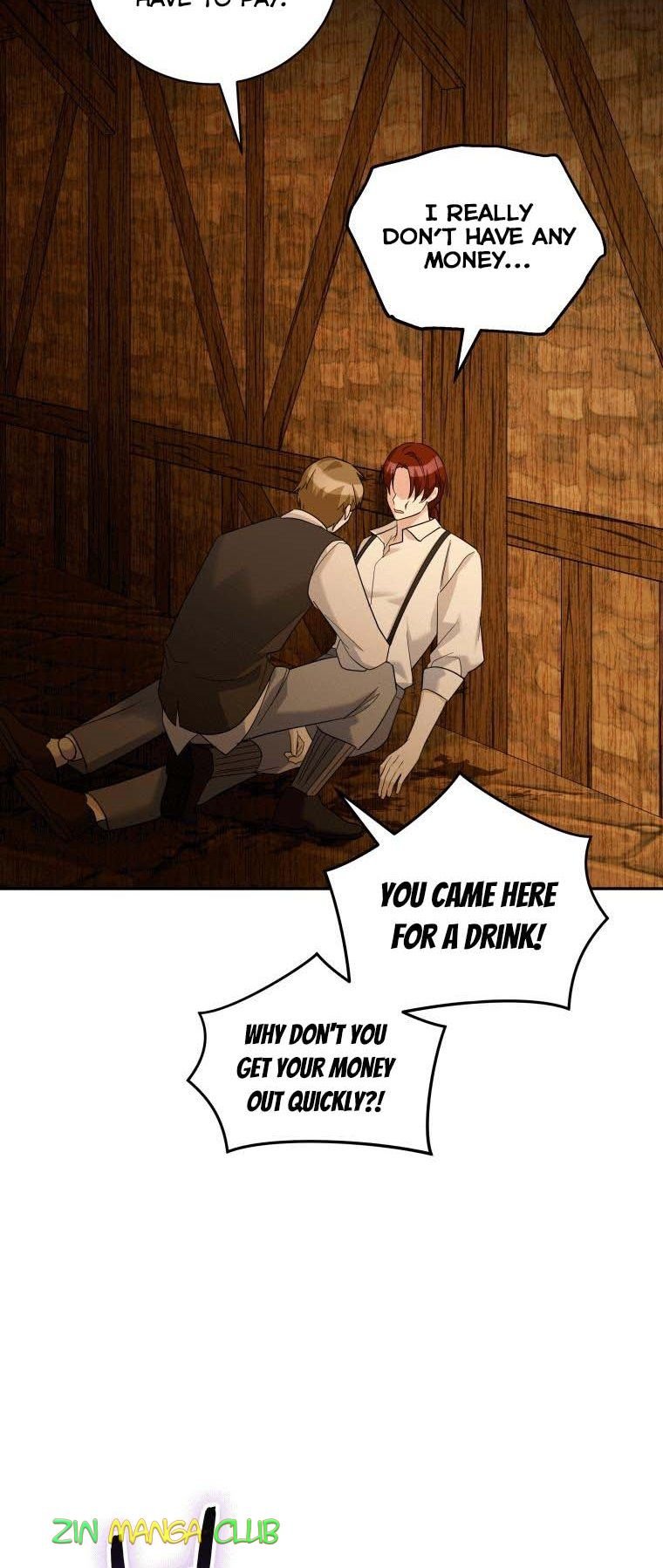 Please Support Revenge Chapter 31.5 page 12