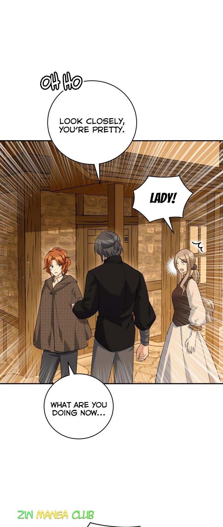 Please Support Revenge Chapter 31.5 page 14