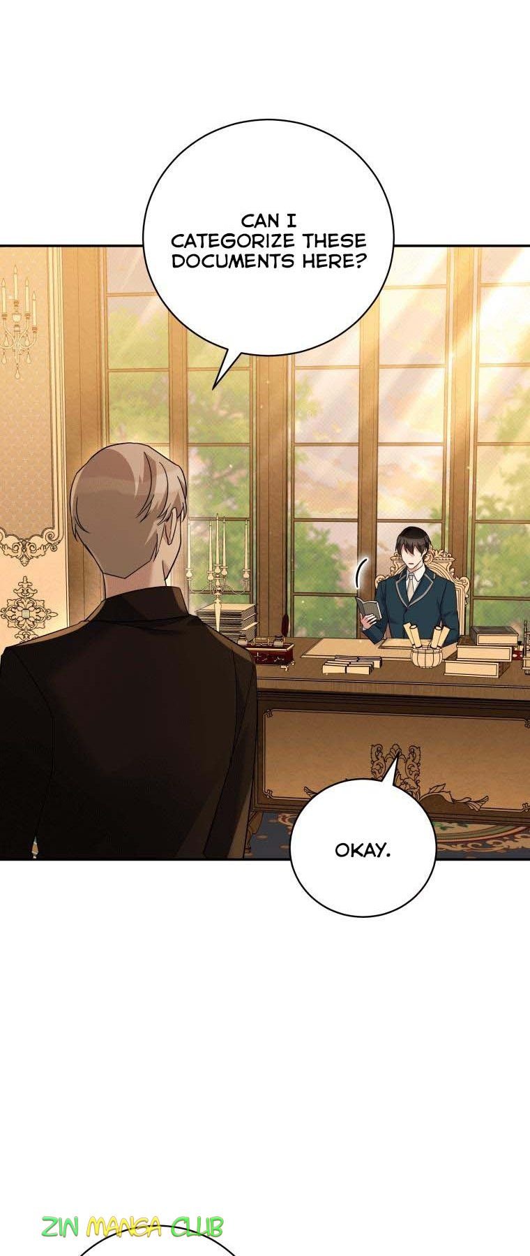 Please Support Revenge Chapter 31.5 page 20