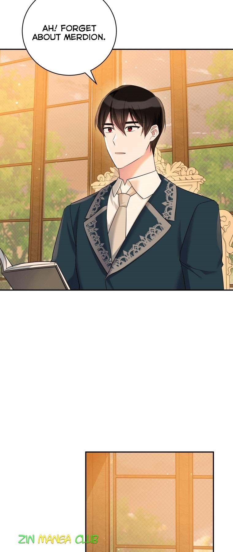Please Support Revenge Chapter 31.5 page 21