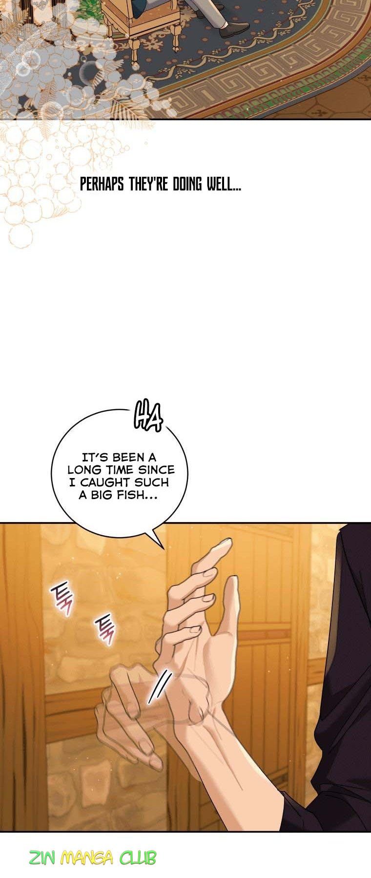 Please Support Revenge Chapter 31.5 page 23