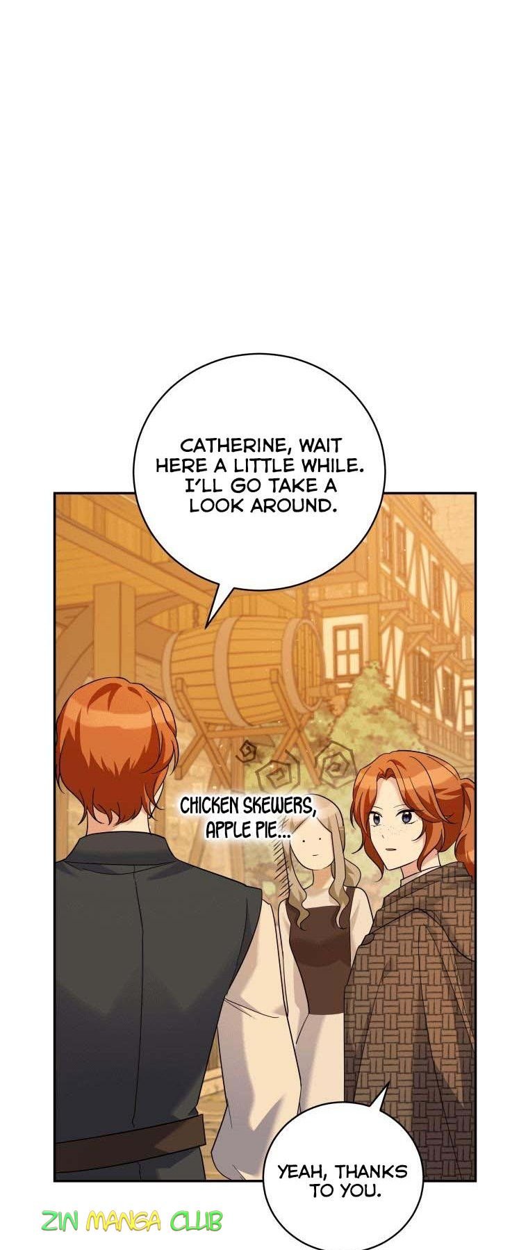 Please Support Revenge Chapter 31.5 page 7