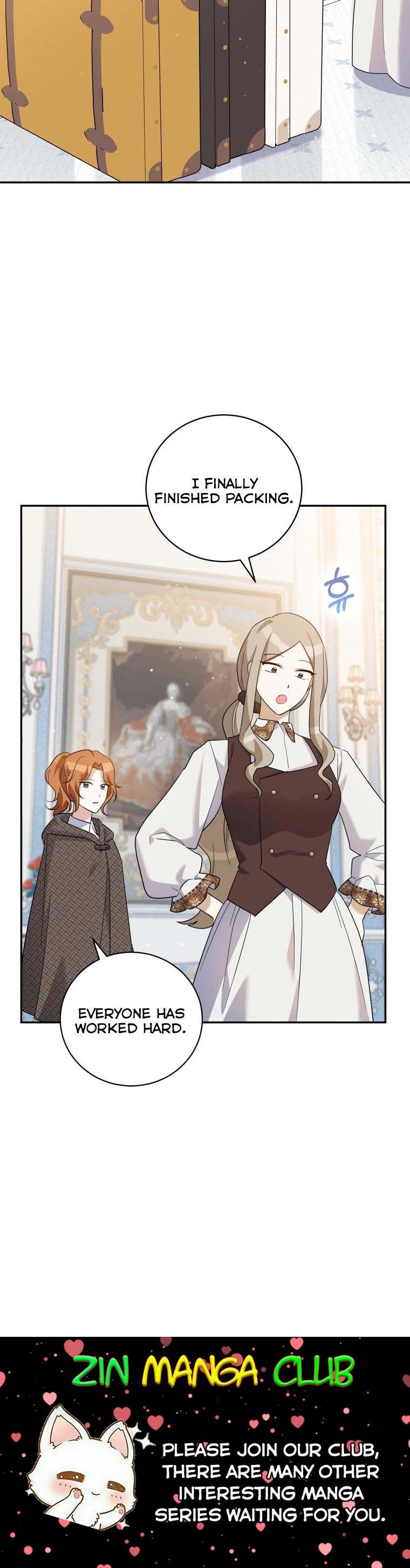 Please Support Revenge Chapter 31 page 21