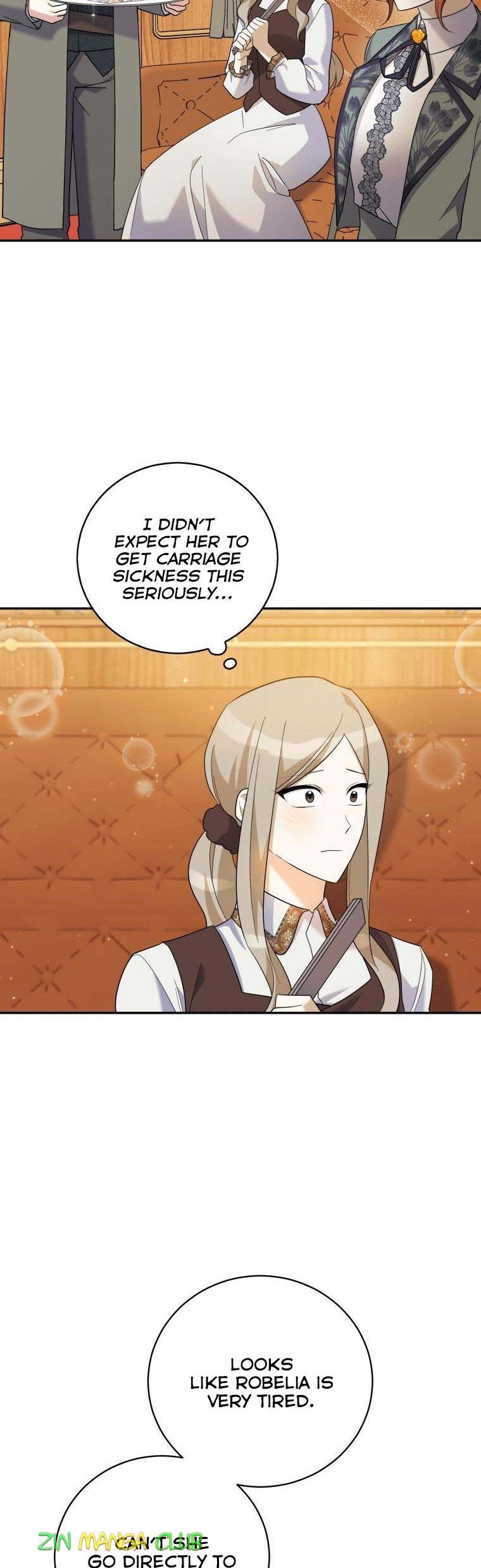 Please Support Revenge Chapter 31 page 4