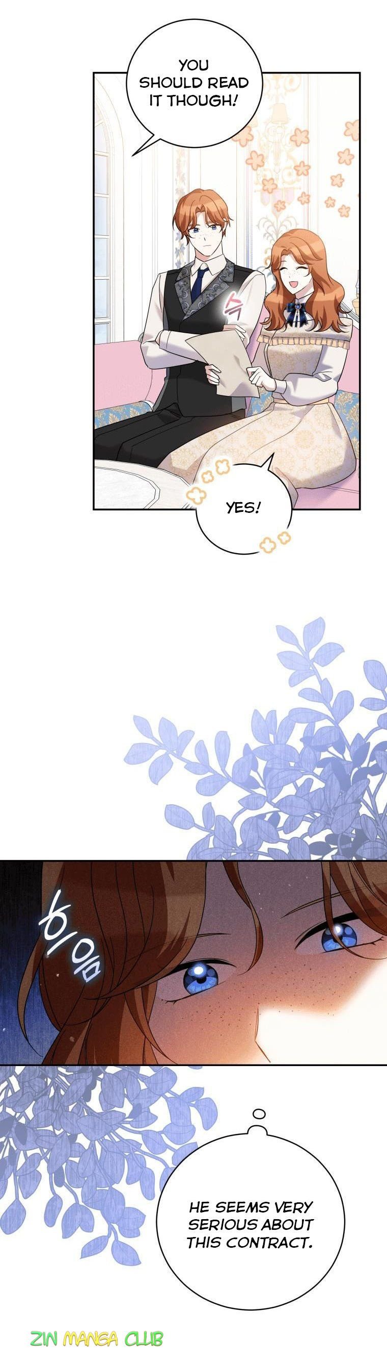Please Support Revenge Chapter 32.5 page 9