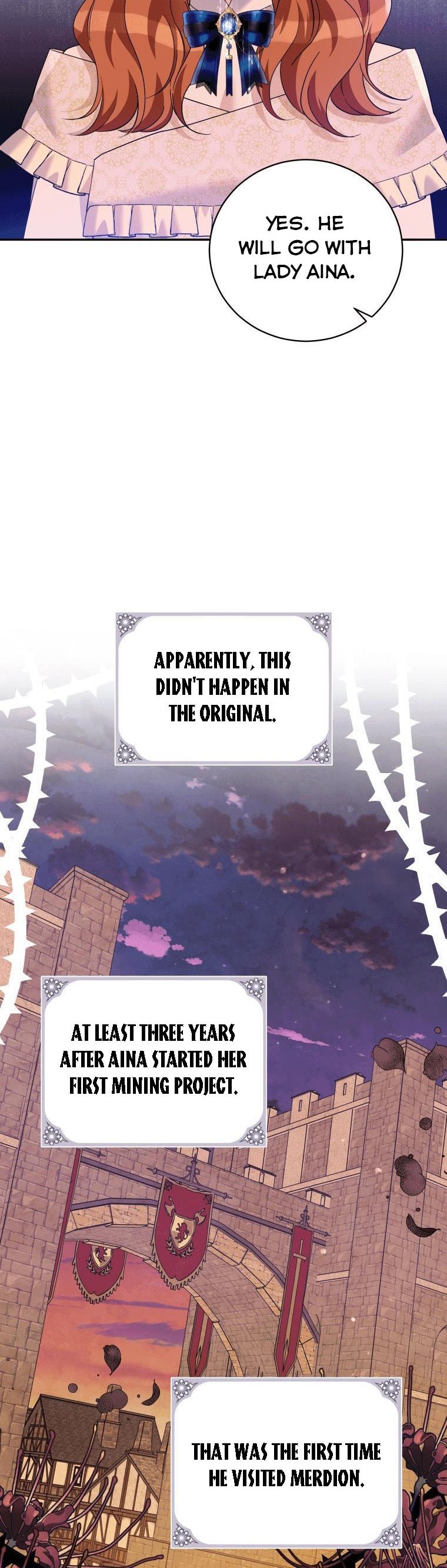 Please Support Revenge Chapter 32.5 page 14