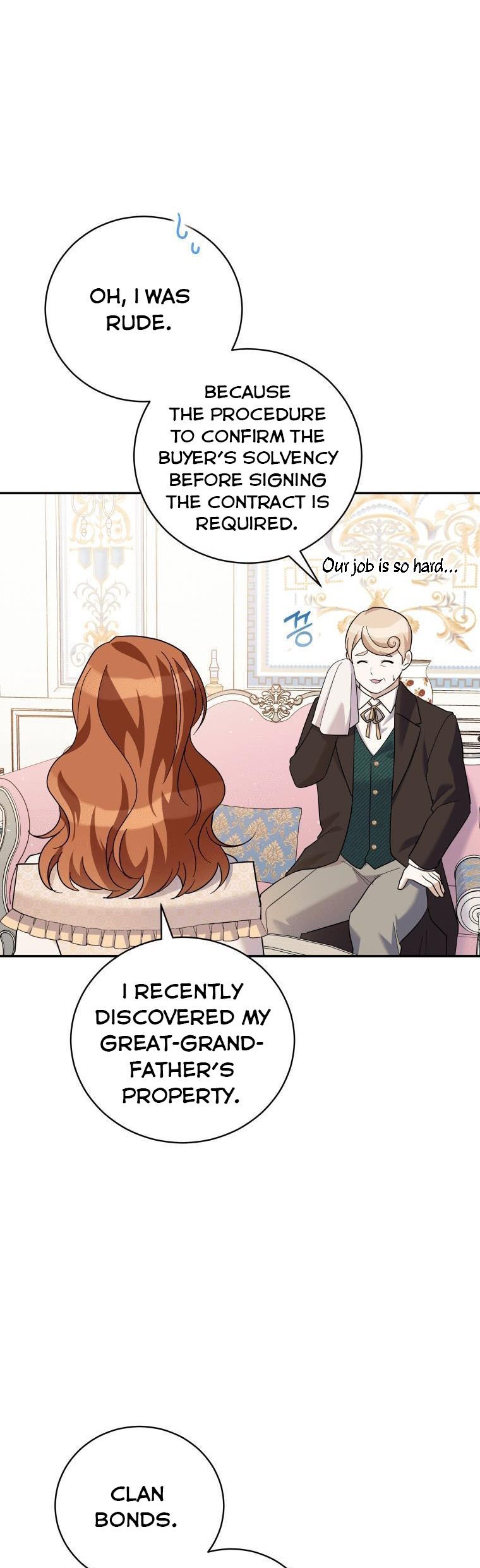 Please Support Revenge Chapter 32.5 page 4