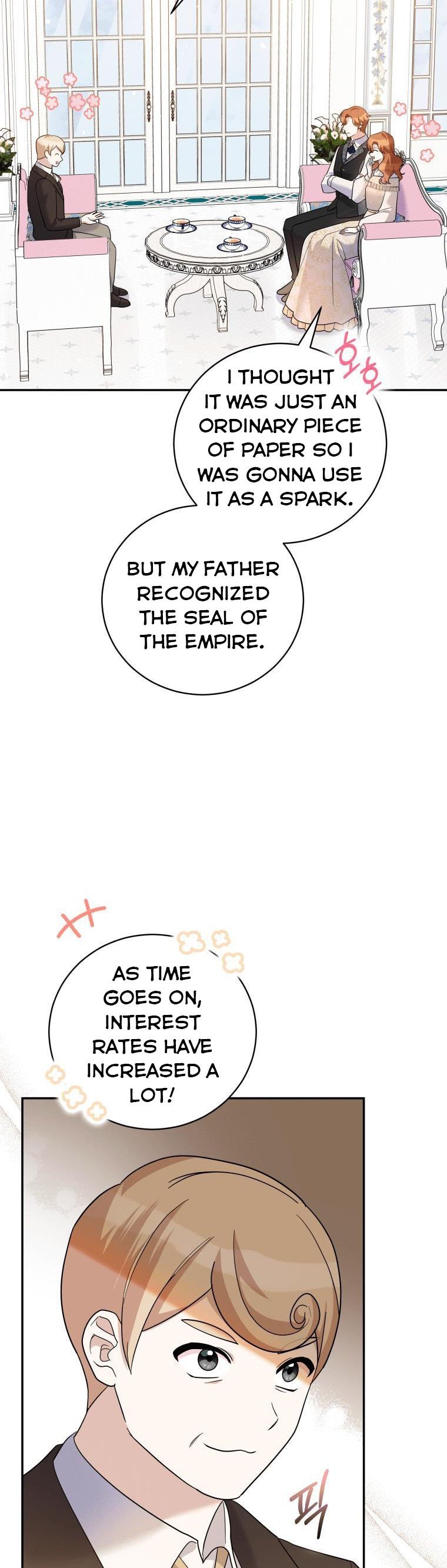 Please Support Revenge Chapter 32.5 page 7