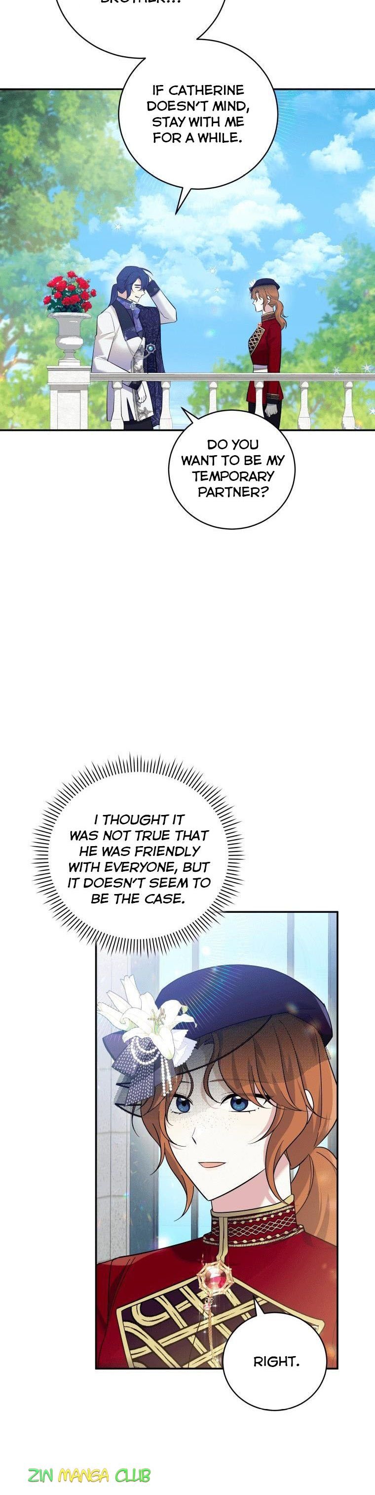 Please Support Revenge Chapter 34 page 13