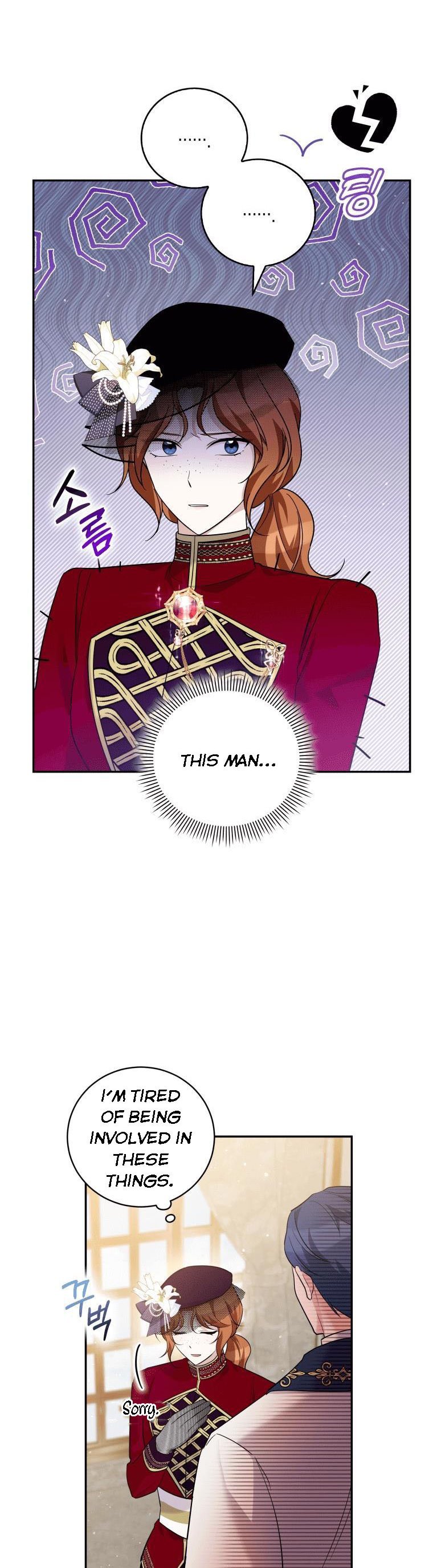 Please Support Revenge Chapter 34 page 3
