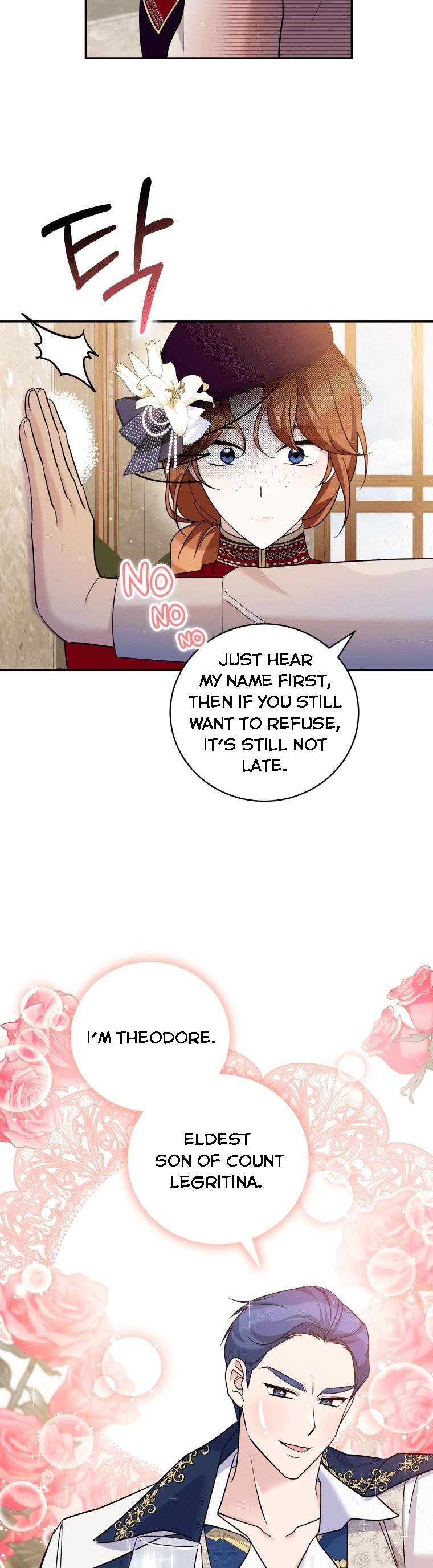 Please Support Revenge Chapter 34 page 4