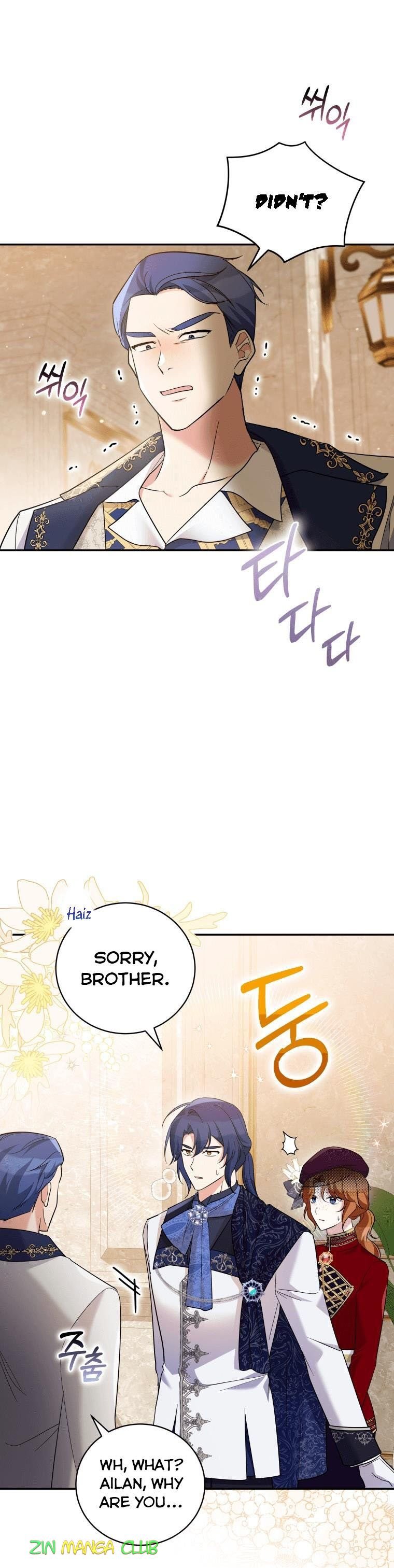 Please Support Revenge Chapter 34 page 8