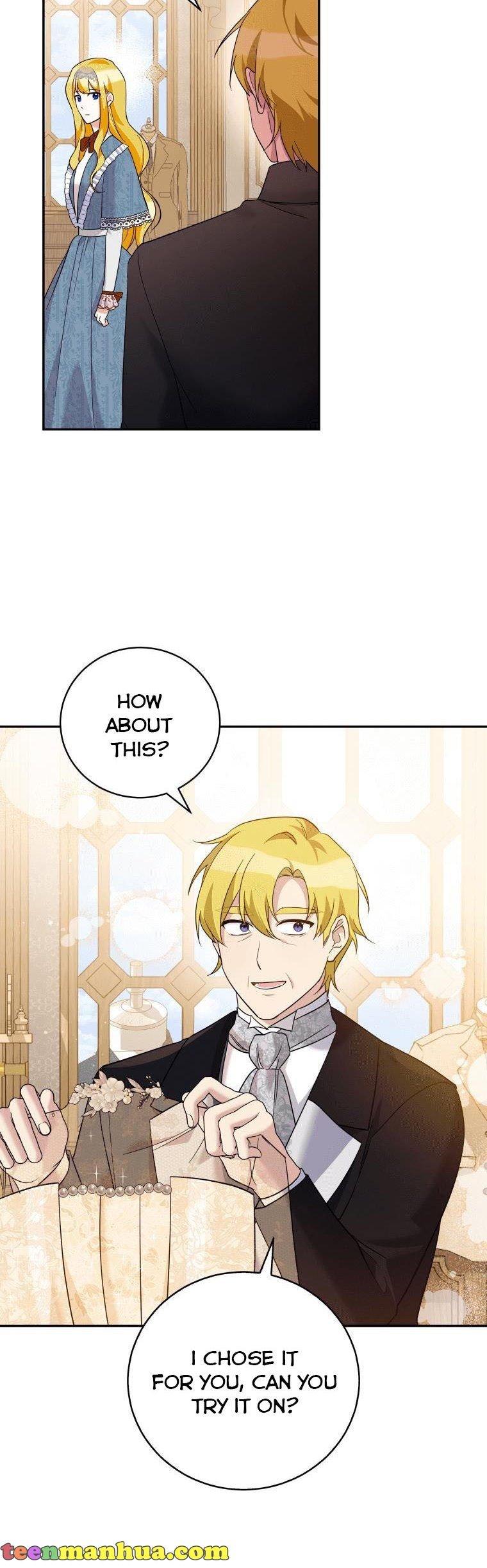Please Support Revenge Chapter 38 page 10