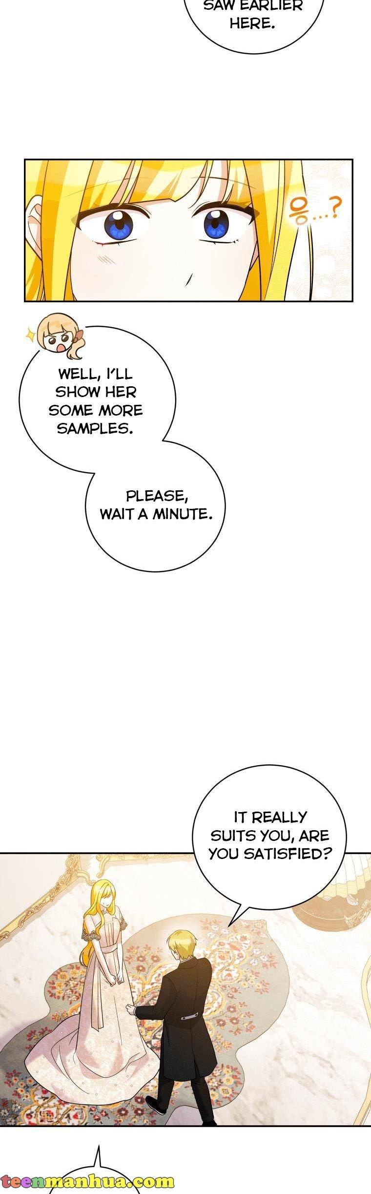 Please Support Revenge Chapter 38 page 13