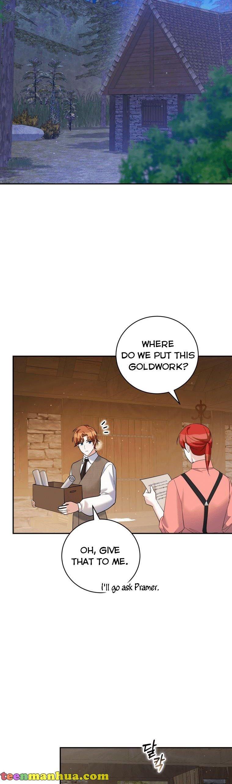 Please Support Revenge Chapter 38 page 33
