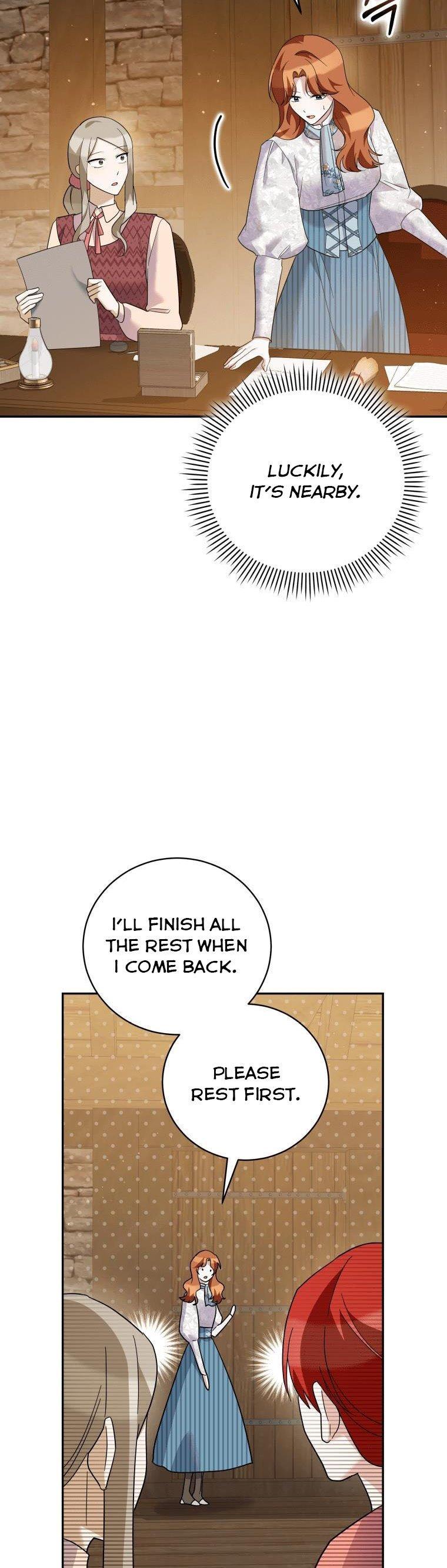 Please Support Revenge Chapter 38 page 38