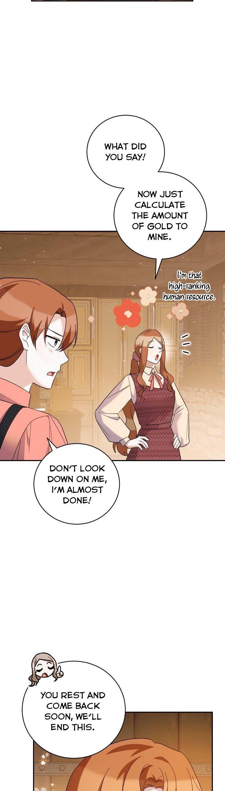 Please Support Revenge Chapter 38 page 39