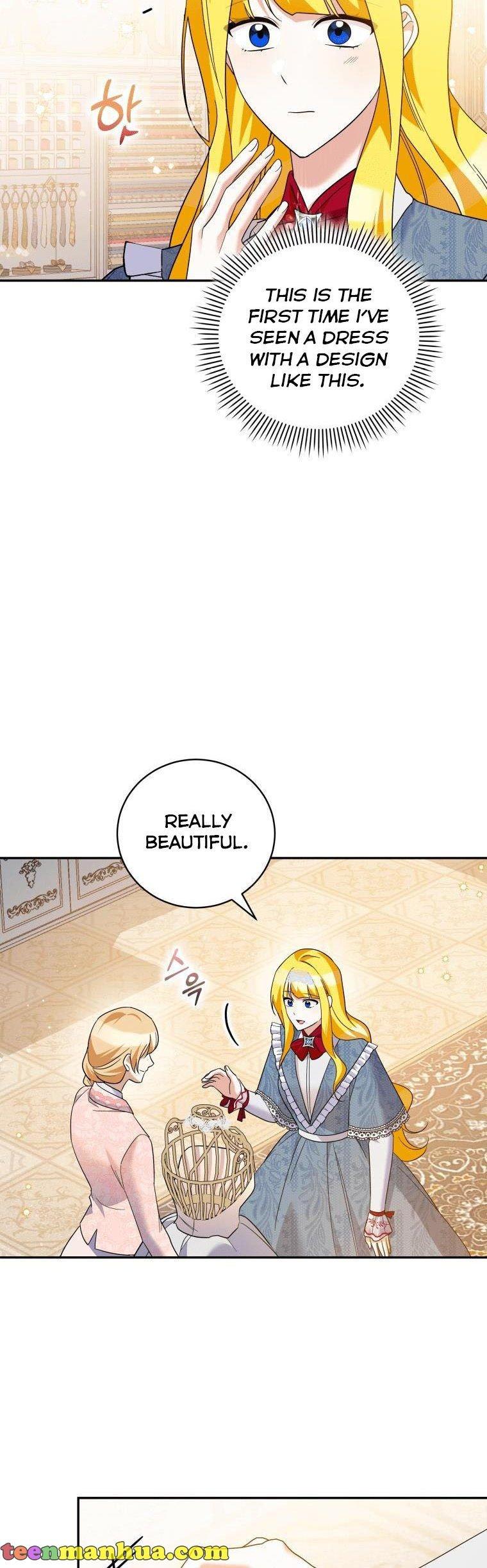 Please Support Revenge Chapter 38 page 6