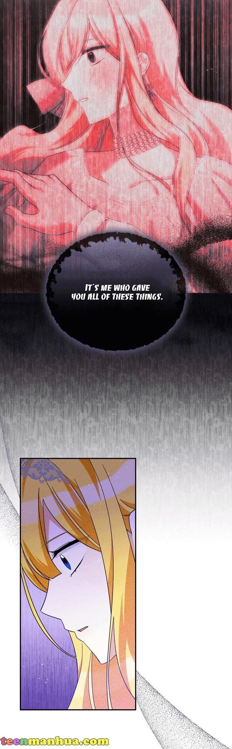 Please Support Revenge Chapter 38 page 8
