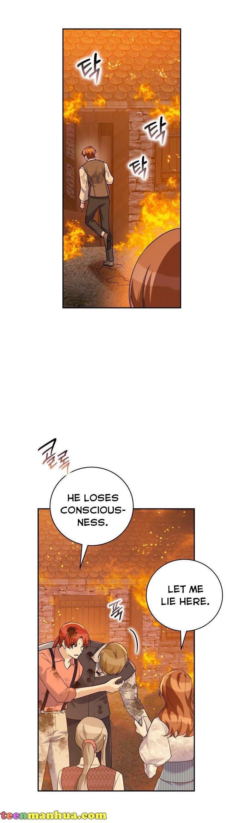 Please Support Revenge Chapter 39 page 10
