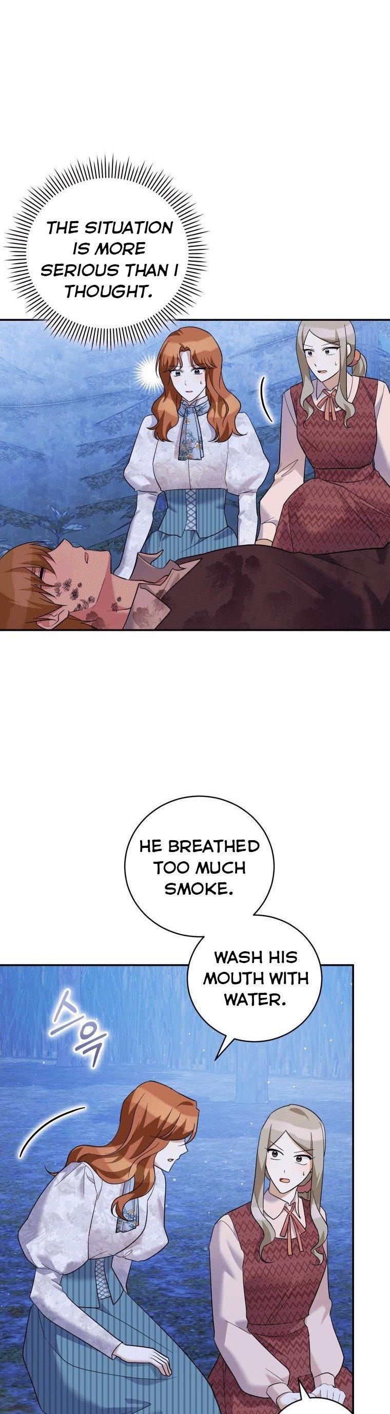 Please Support Revenge Chapter 39 page 11