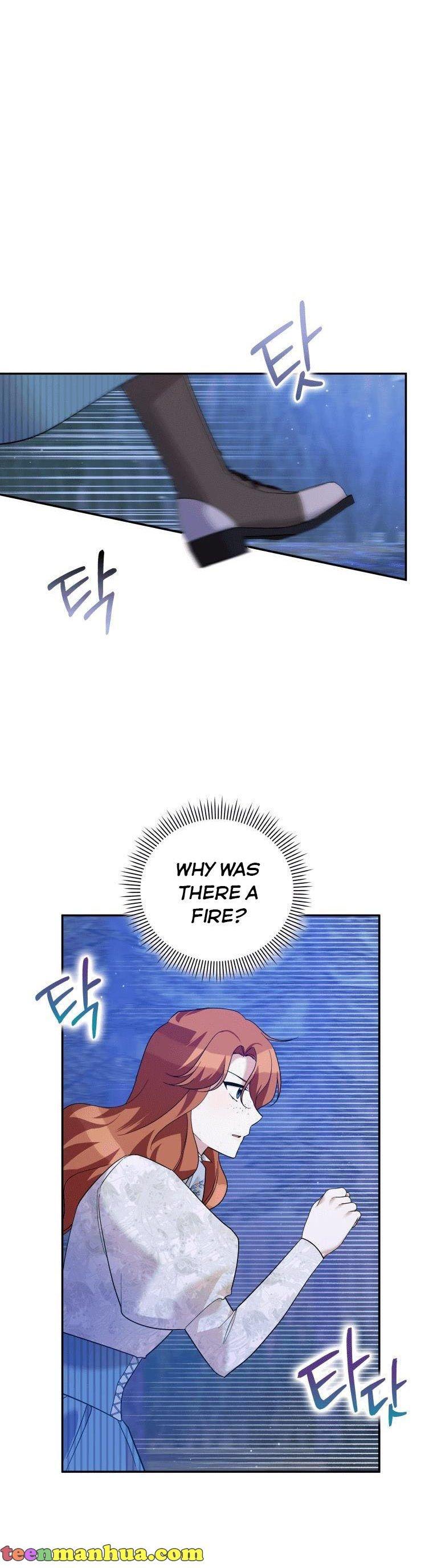 Please Support Revenge Chapter 39 page 13
