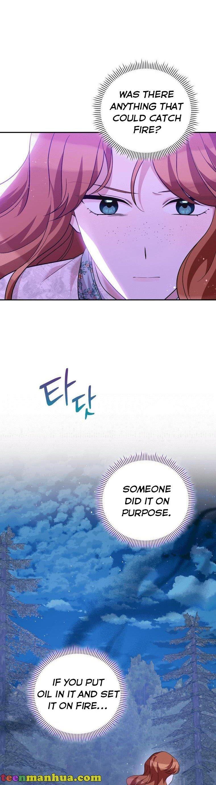 Please Support Revenge Chapter 39 page 14