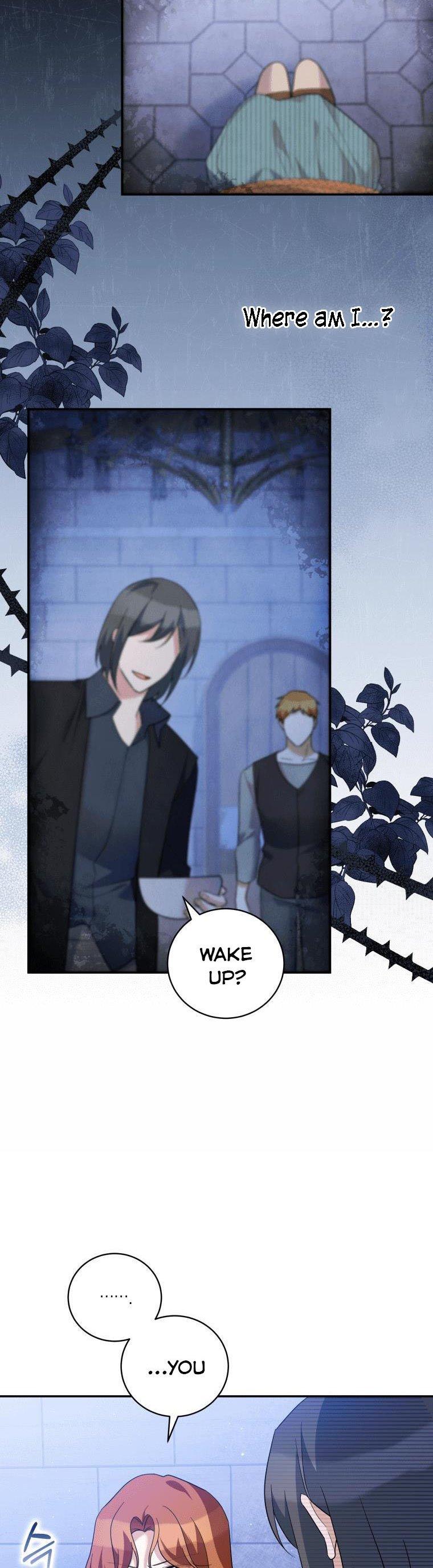 Please Support Revenge Chapter 39 page 27
