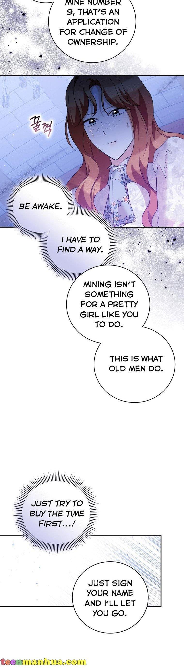 Please Support Revenge Chapter 39 page 31