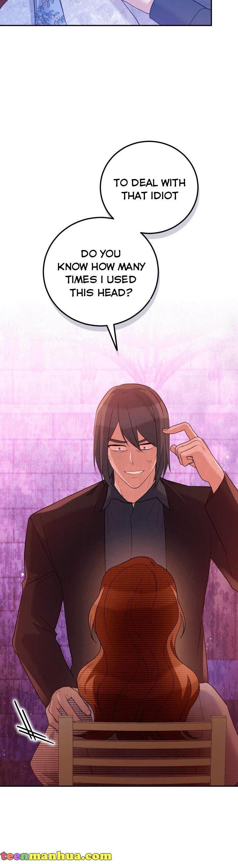 Please Support Revenge Chapter 39 page 33