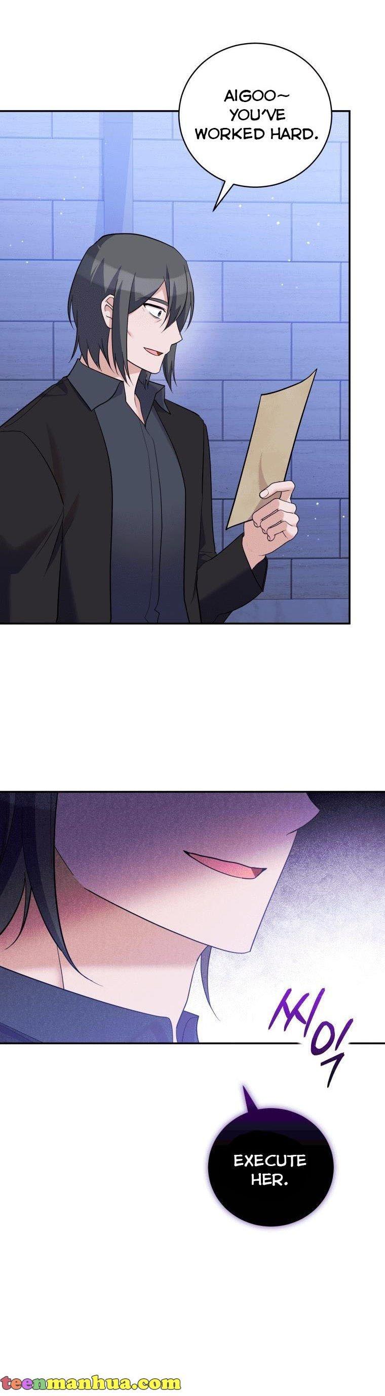 Please Support Revenge Chapter 39 page 38
