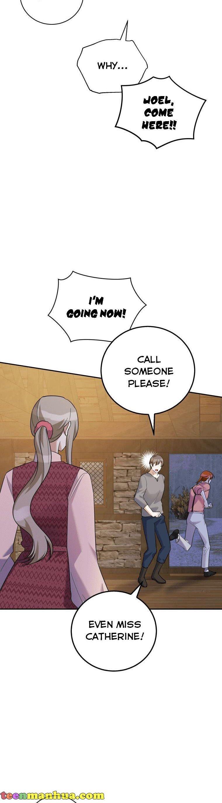 Please Support Revenge Chapter 39 page 3