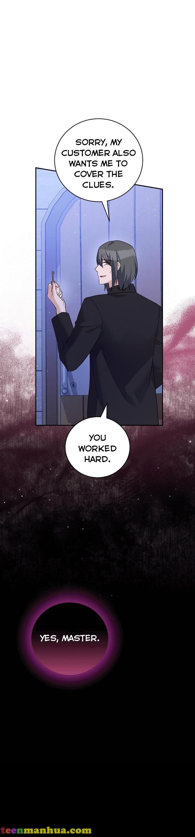 Please Support Revenge Chapter 39 page 40