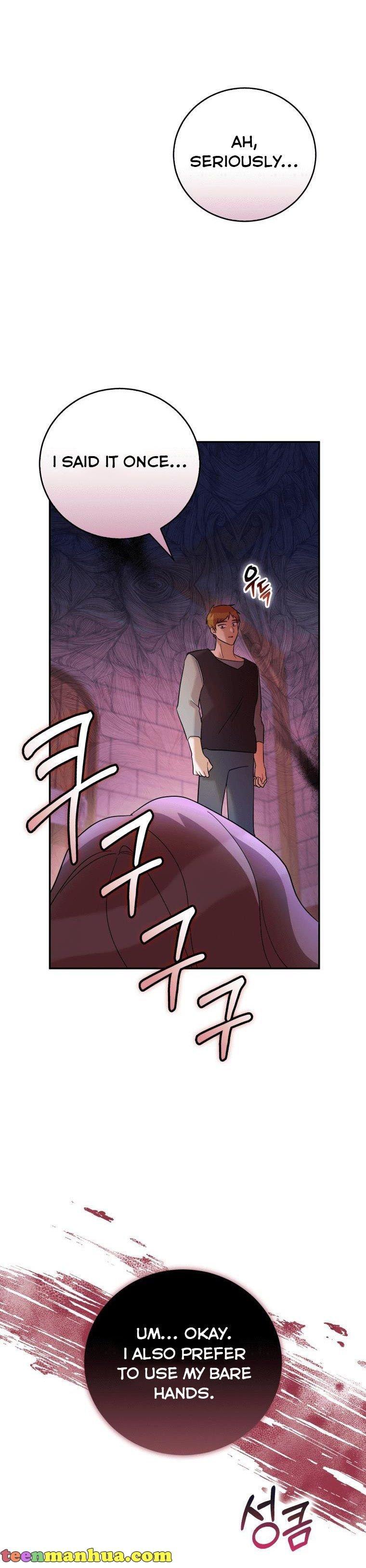 Please Support Revenge Chapter 39 page 42