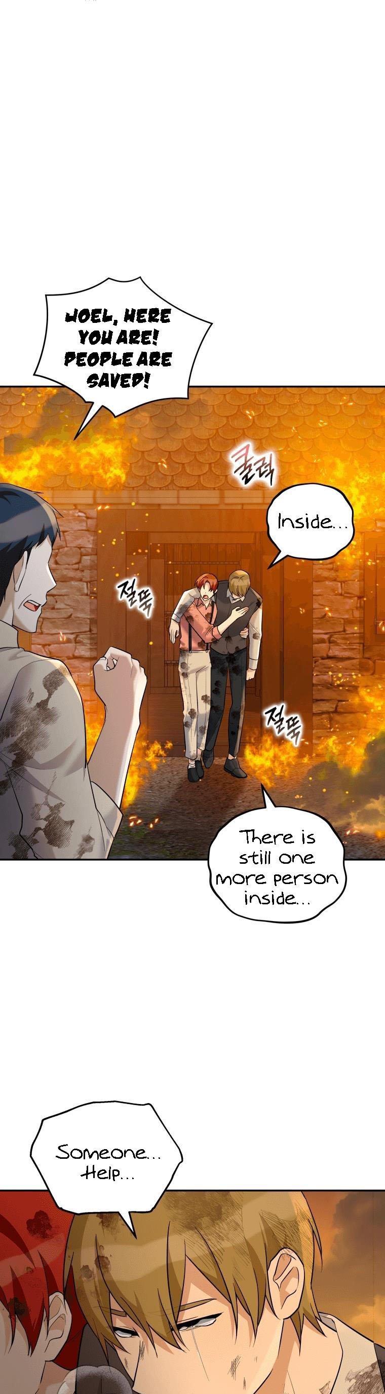 Please Support Revenge Chapter 39 page 8