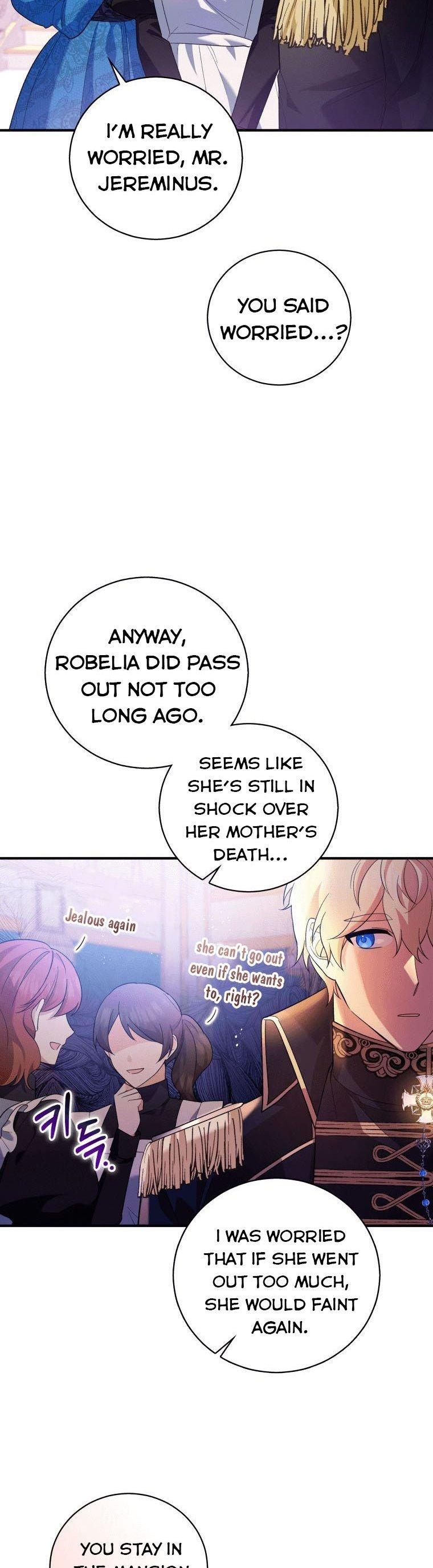 Please Support Revenge Chapter 4 page 11