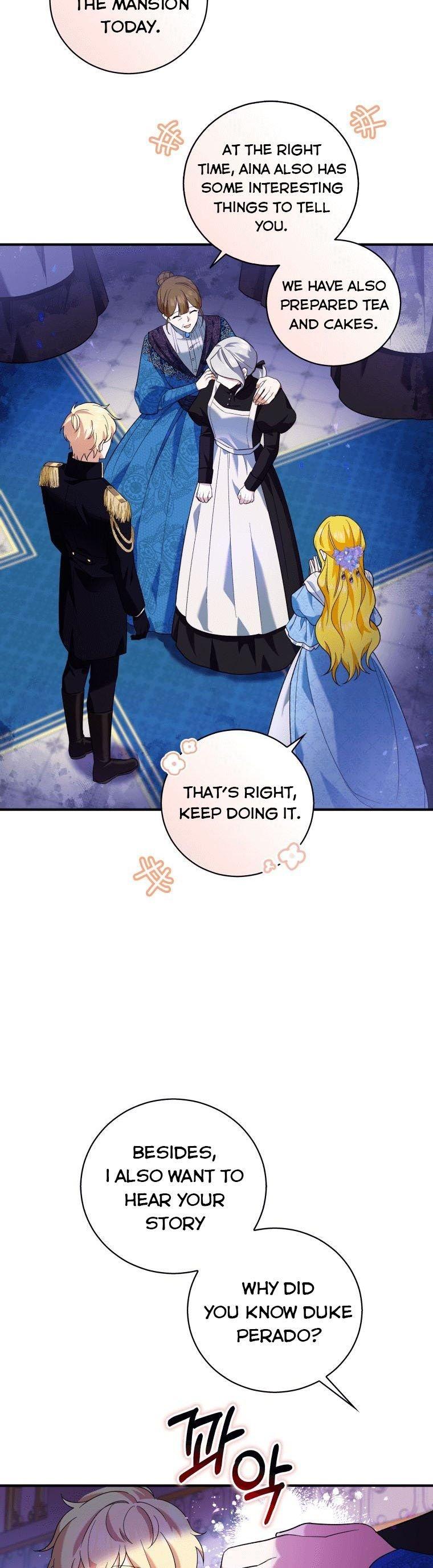 Please Support Revenge Chapter 4 page 12