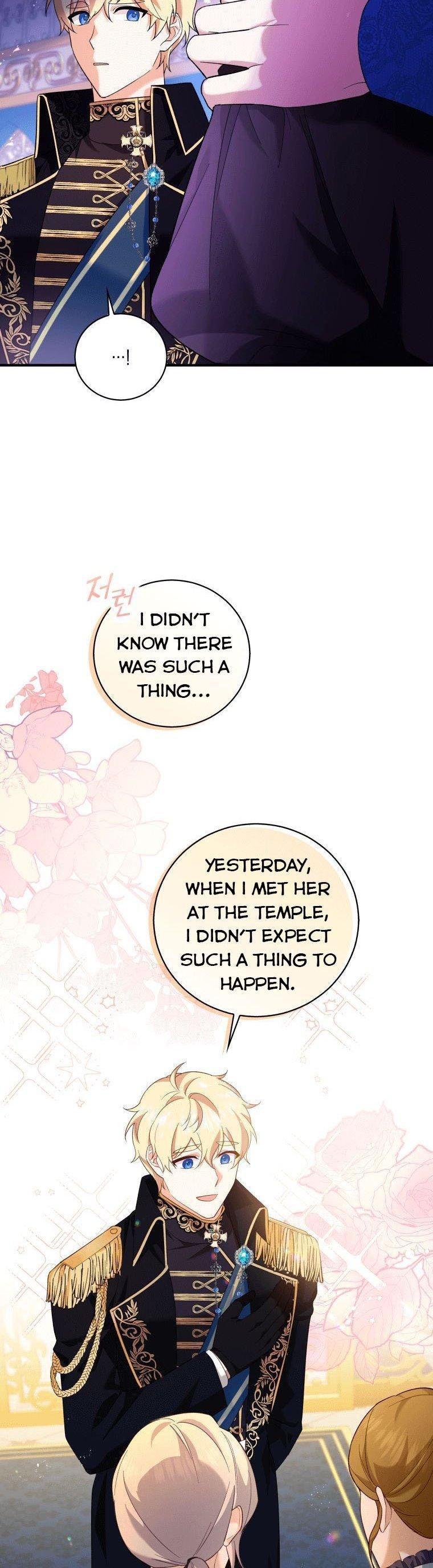 Please Support Revenge Chapter 4 page 13