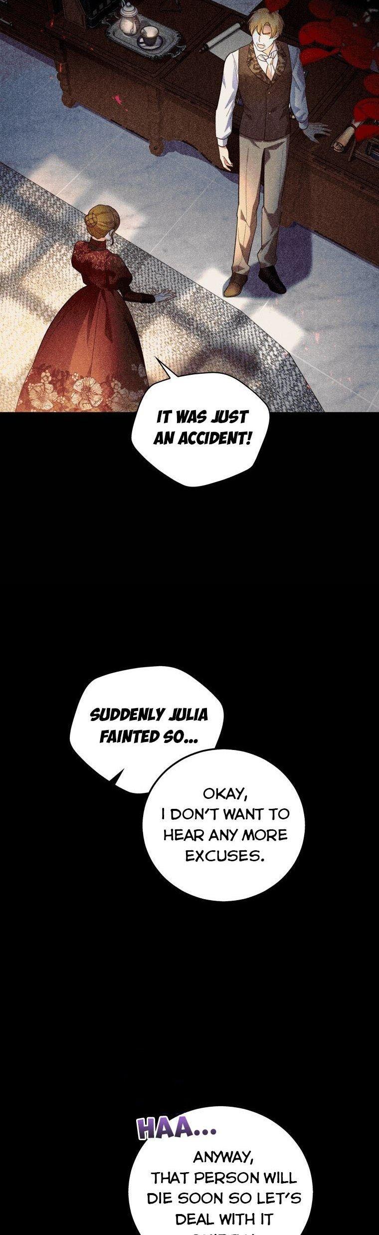 Please Support Revenge Chapter 4 page 17