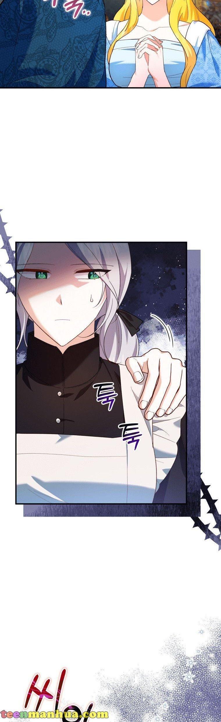 Please Support Revenge Chapter 4 page 20