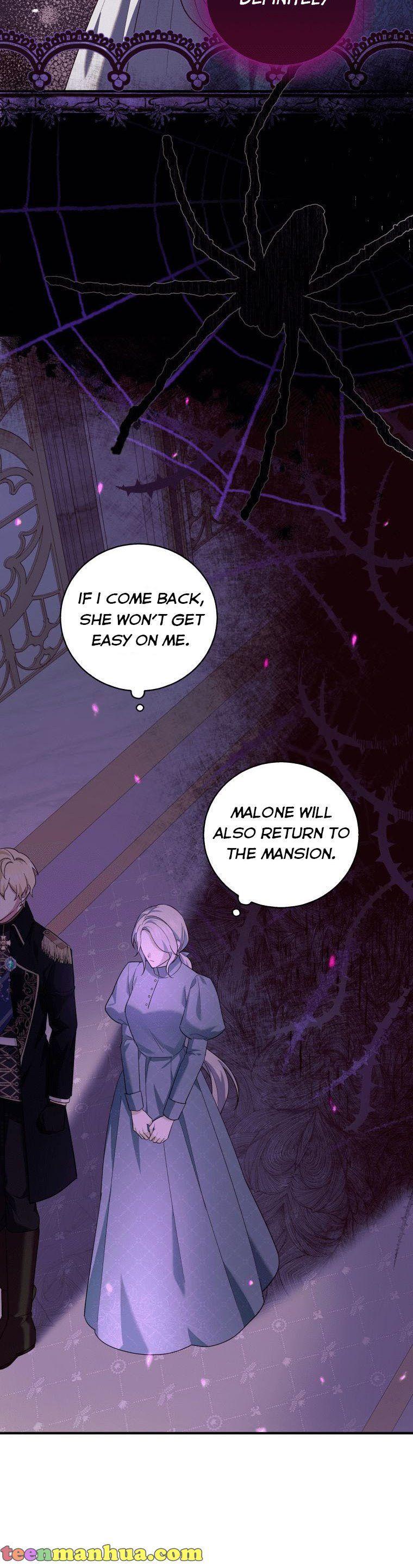 Please Support Revenge Chapter 4 page 25