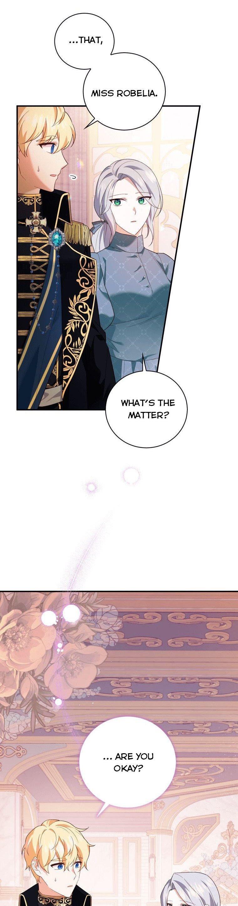 Please Support Revenge Chapter 4 page 27