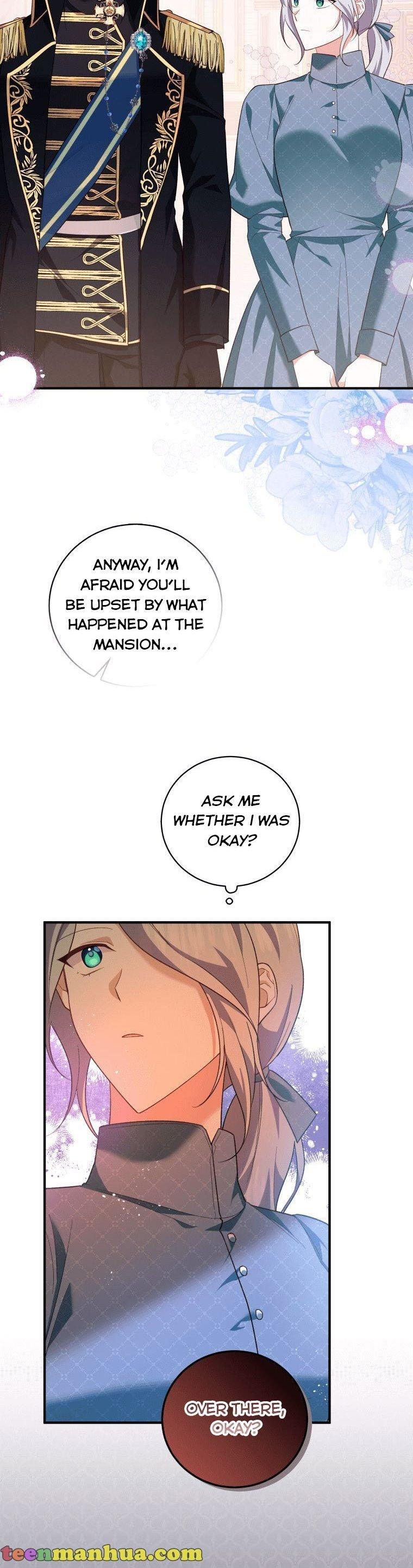 Please Support Revenge Chapter 4 page 28