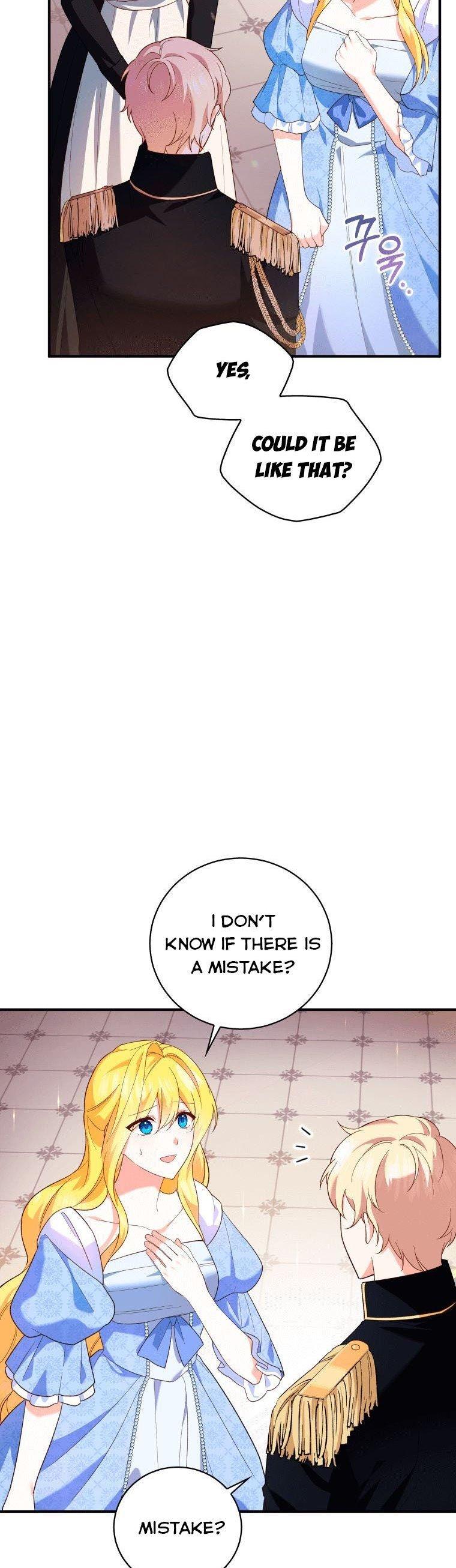 Please Support Revenge Chapter 4 page 2