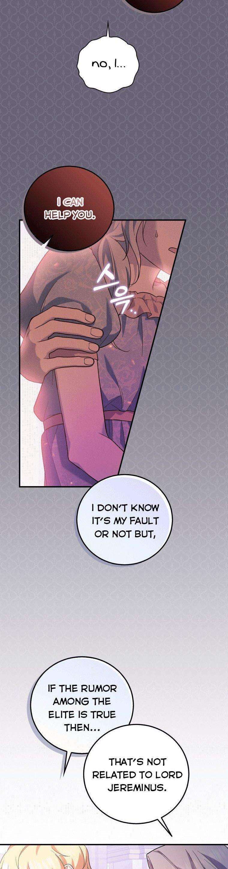 Please Support Revenge Chapter 4 page 30